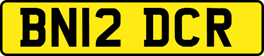 BN12DCR