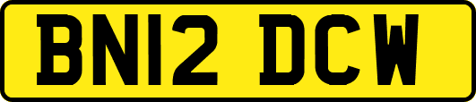 BN12DCW