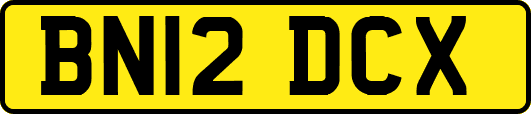 BN12DCX