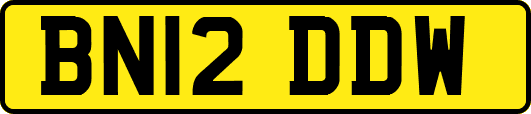 BN12DDW