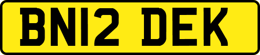 BN12DEK