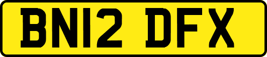 BN12DFX