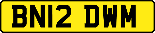 BN12DWM