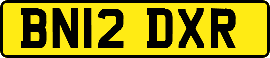 BN12DXR