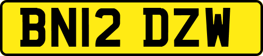 BN12DZW