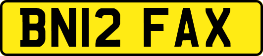 BN12FAX