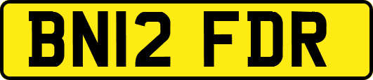 BN12FDR