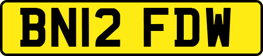 BN12FDW