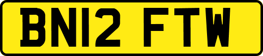 BN12FTW