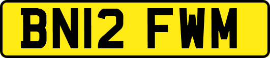 BN12FWM