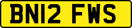 BN12FWS