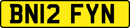 BN12FYN
