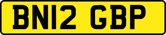 BN12GBP