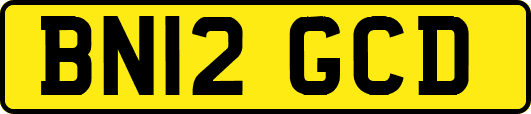 BN12GCD