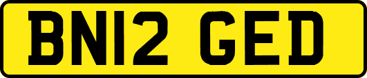BN12GED