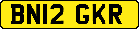 BN12GKR