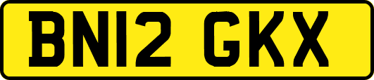 BN12GKX