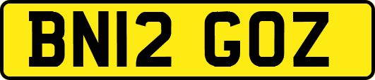 BN12GOZ