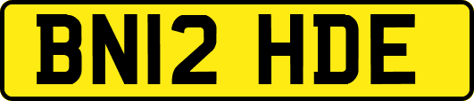 BN12HDE