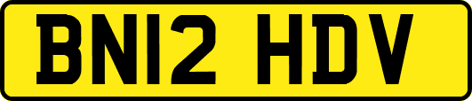 BN12HDV