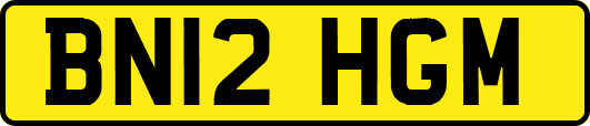BN12HGM