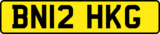 BN12HKG