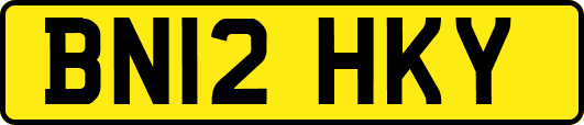 BN12HKY