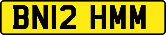 BN12HMM