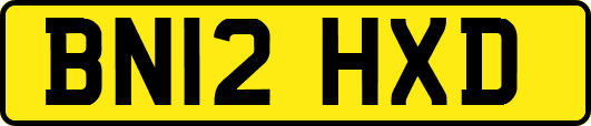 BN12HXD