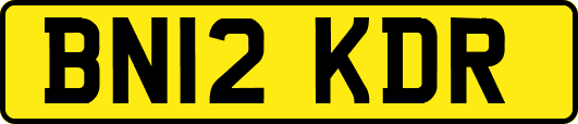 BN12KDR