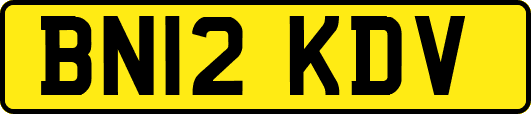 BN12KDV