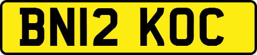 BN12KOC