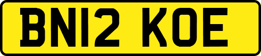 BN12KOE