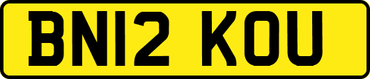 BN12KOU