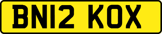 BN12KOX