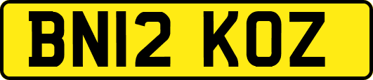 BN12KOZ