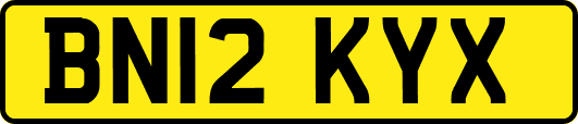 BN12KYX