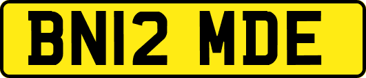 BN12MDE