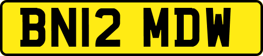 BN12MDW