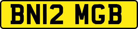 BN12MGB