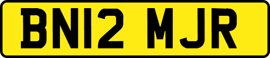 BN12MJR