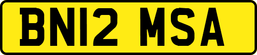 BN12MSA