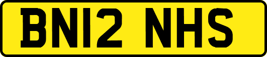 BN12NHS