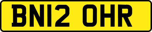 BN12OHR