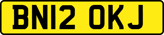 BN12OKJ