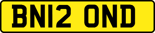 BN12OND