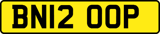 BN12OOP
