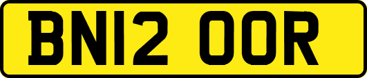 BN12OOR