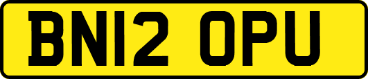 BN12OPU