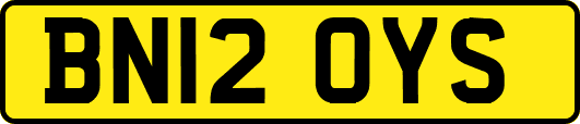BN12OYS